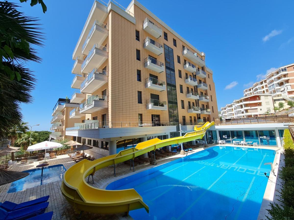 Holiday Apartments Vlore Exterior photo