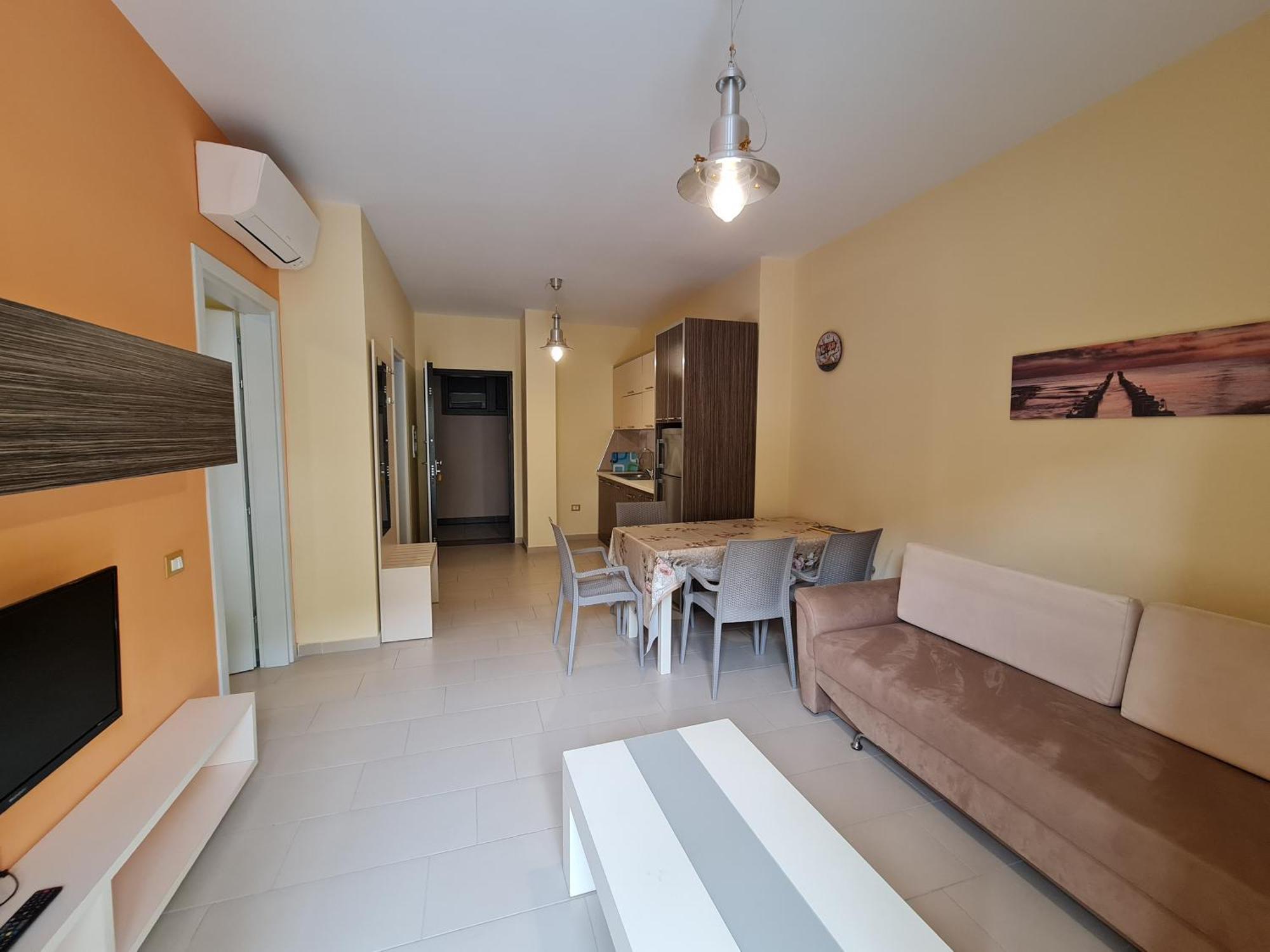 Holiday Apartments Vlore Room photo