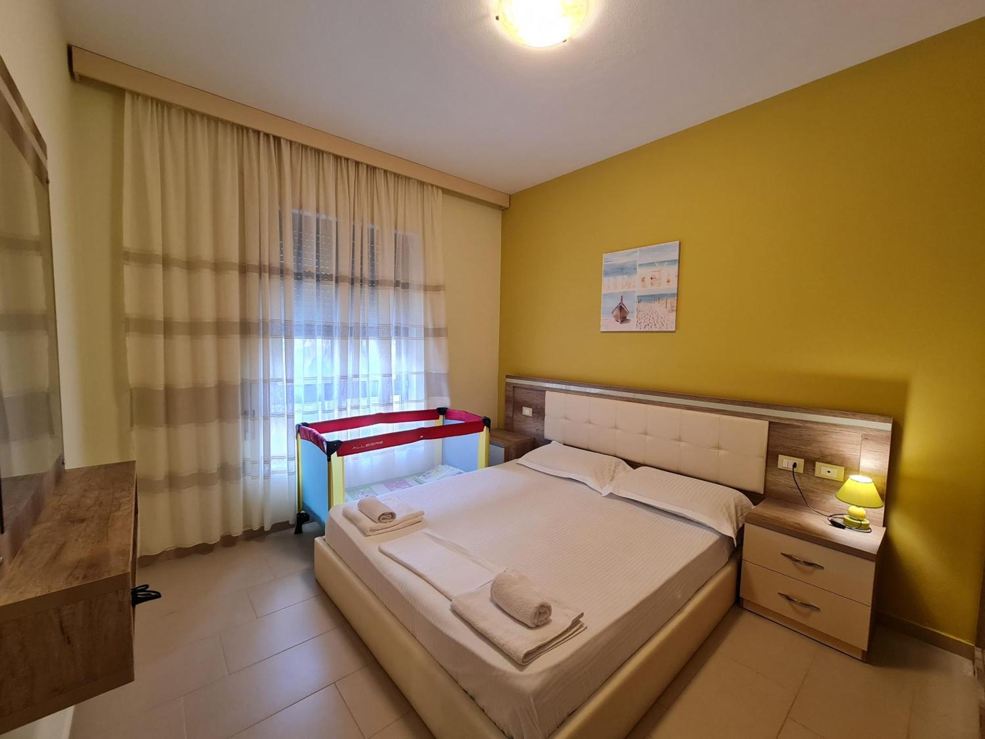 Holiday Apartments Vlore Room photo