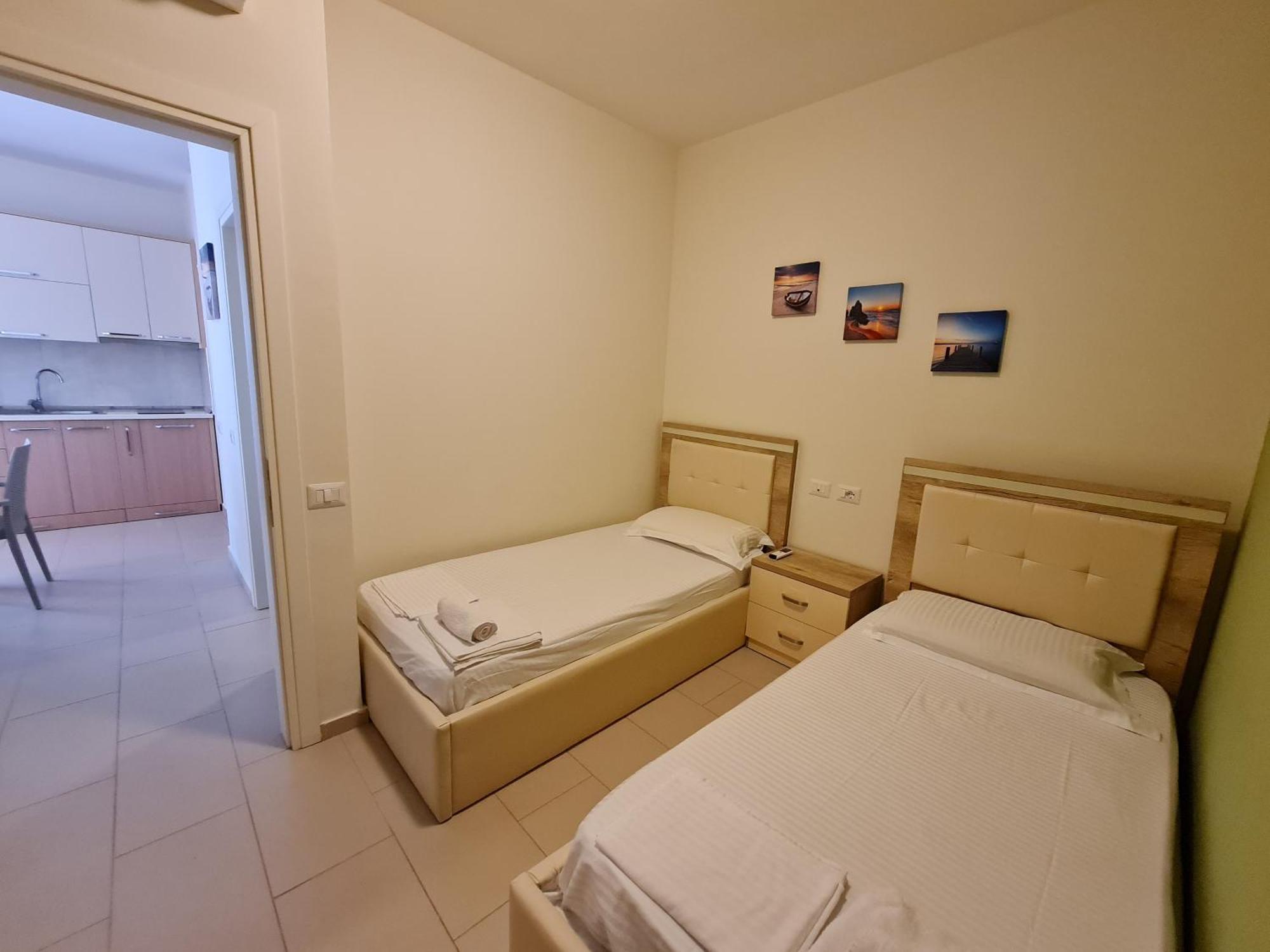 Holiday Apartments Vlore Room photo