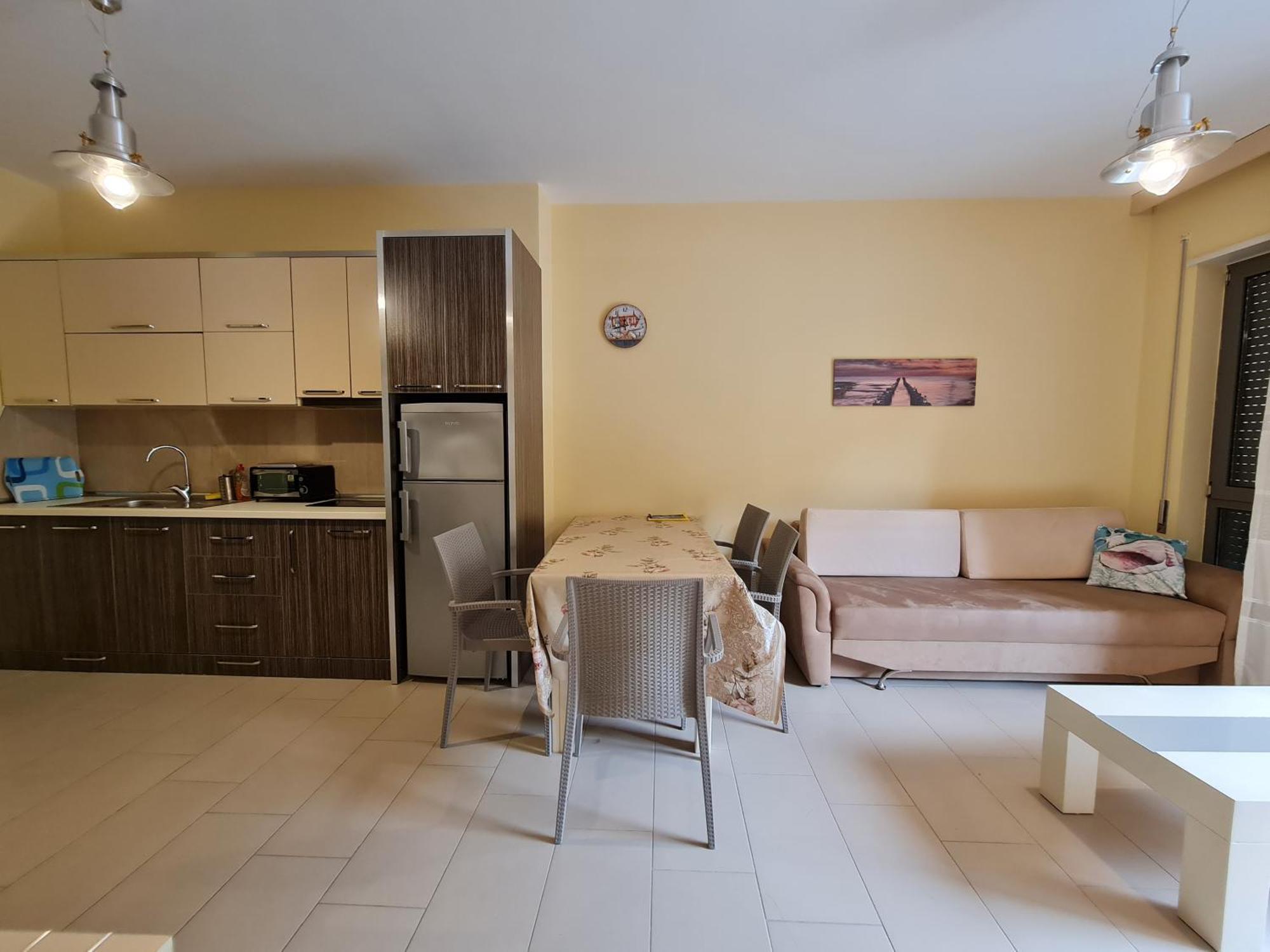 Holiday Apartments Vlore Room photo